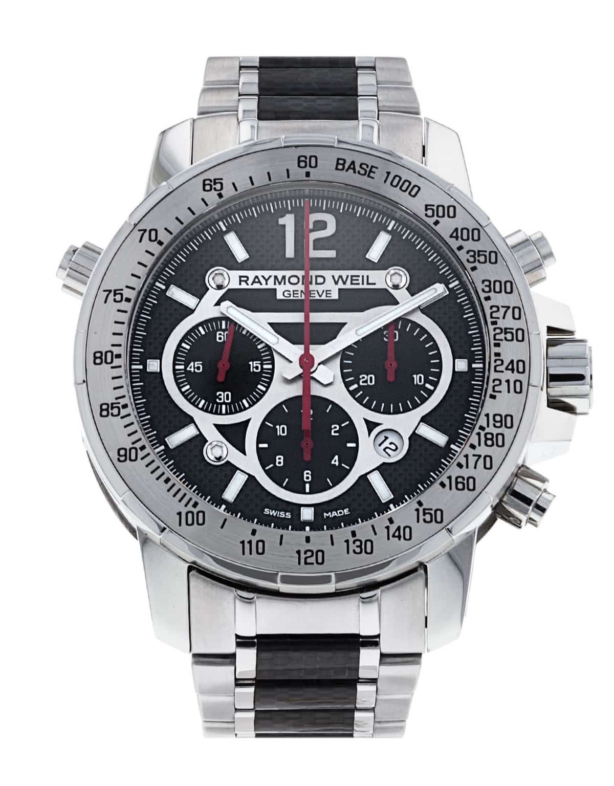 Raymond Weil Nabucco 7800-SCF-05207